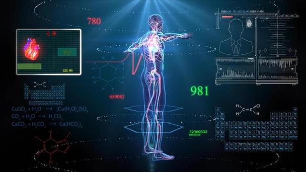 医疗领域的3d投影创新应用:探索健康科技的未来