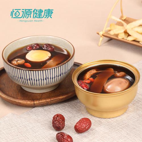 食品科技当归黄芪炖蛋介绍