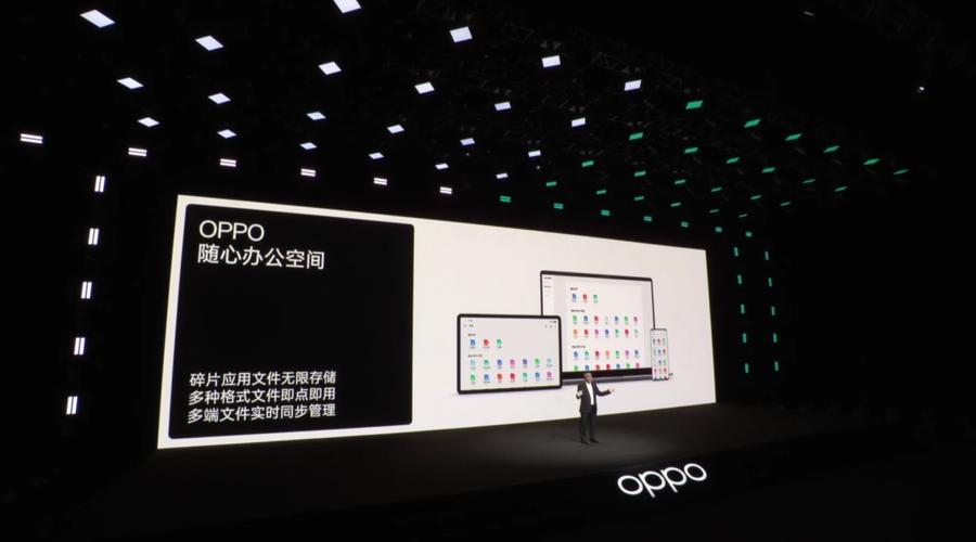 oppo未来科技发布会回顾:首个健康概念产品揭晓